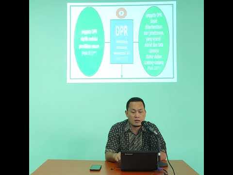 Thumbnail for Sistem Konstitusi [4] by PEMBELAJARAN RJ