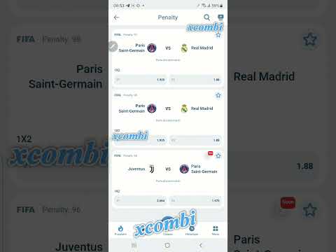 Thumbnail for Cette astuce FIFA Penalty change tout (je ne rate presque plus) et me fait gagner presque chaque ⚽🔥! by Bet1 Bot1