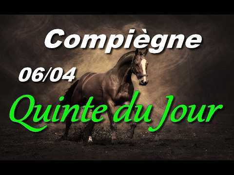 Thumbnail for PRONOSTIC PMU QUINTE DU JOUR LUNDI 6 AVRIL 2026 by Les Trotteurs Ma Passion