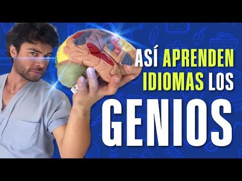 Thumbnail for EL SECRETO PARA APRENDER IDIOMAS RÁPIDO (CIENTIFICAMENTE COMPROBADO). by Soy Miguel Idiomas