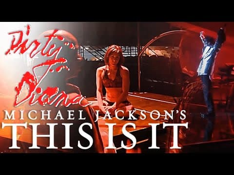 Thumbnail for Michael Jackson's This Is It - Dirty Diana (The Unfinished Rehearsals) by Valentin Tool's
