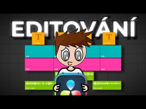 Thumbnail for Jak Edituju Svoje Videa... by STRAJKR