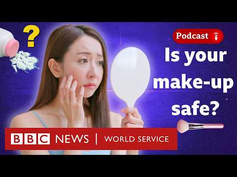 Thumbnail for Is this mineral in your make-up? - What in the World podcast, BBC World Service by BBC World Service