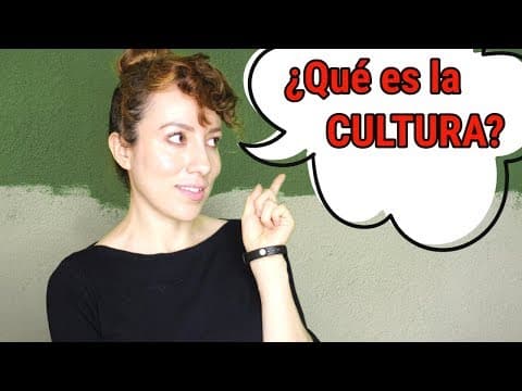 Thumbnail for ¿Qué es la CULTURA? DEFINICIÓN más EJEMPLOS 🧐 by El consultorio de Jos