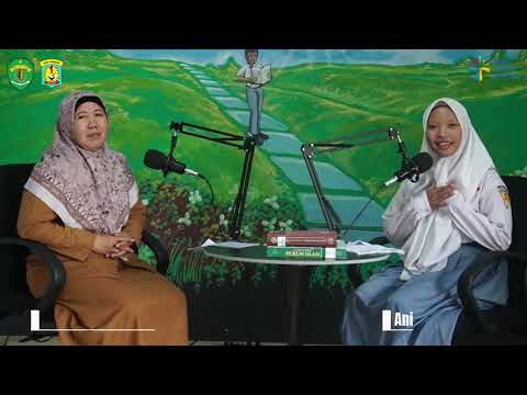 Thumbnail for KURMA (Kuliah Ramadhan) Berbuat Baik Dalam Islam bersama Jeki Hijriani, S.Ag by SMAN 1 Loa Kulu