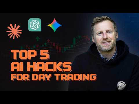 Thumbnail for How to use Claude To Gain a Huge Day Trading Edge by SMB Capital