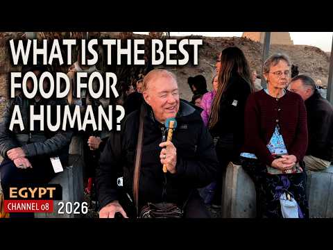 Thumbnail for KRYON - WHAT IS THE BEST FOOD FOR A HUMAN? by Kryon Lee Carroll
