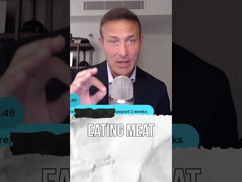 Thumbnail for Fiber Is NOT Good For You… So STOP Eating It! by Anthony Chaffee MD
