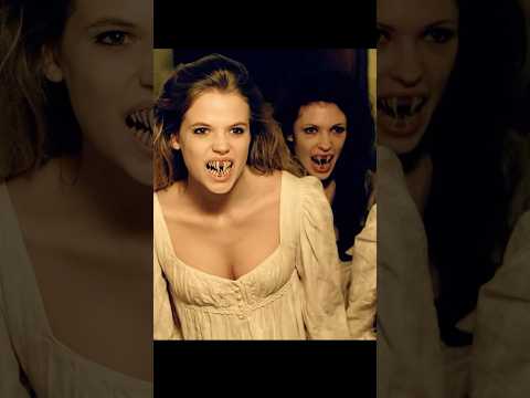 Thumbnail for They’re not vampires ,they’re Aline’s #movie #shorts by tech99