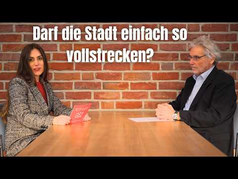 Thumbnail for Vollstreckung durch die Stadt – darf die das überhaupt? by Rote Karte GEZ