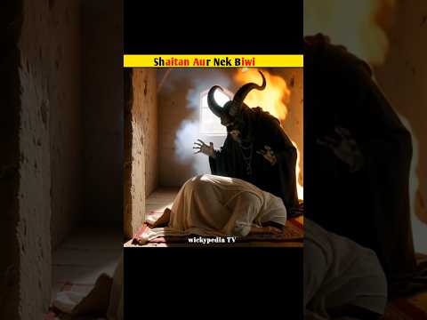 Thumbnail for Shaitan aur Nek ladki part1  | Islamic Story | Qabr Ka Azab by wickypedia TV