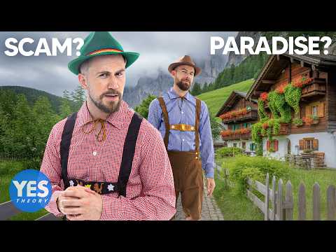 Thumbnail for This Village Pays You $70,000 To Move There (is it a scam?) by Yes Theory