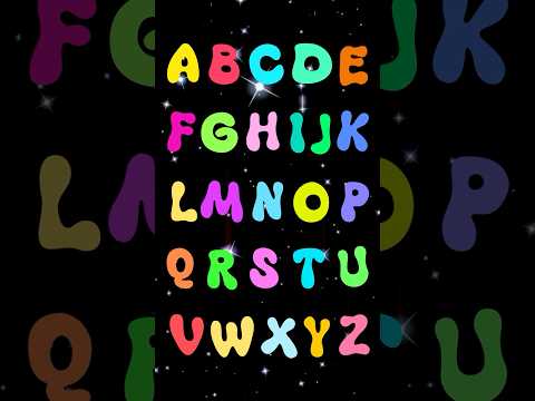 Thumbnail for ABC Song | A–Z Alphabet Practice for Kids | Uppercase & Lowercase Letters #abcsong #alphabetsong by RiRi Kids - Toddler Learning Videos For Kids