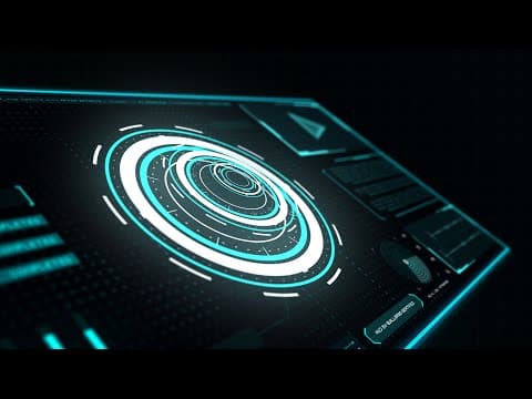 Thumbnail for Futuristic interface | HUD sound effects by GMC files