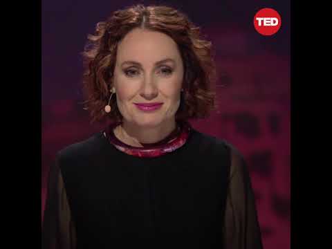 Thumbnail for Susan David 2min Ted talk by Trupti P