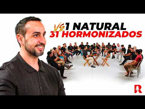 Thumbnail for 1 NATURAL X 31 HORMONIZADOS | FT. RODRIGO GÓES by RedCast [Oficial]