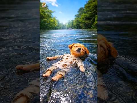 Thumbnail for The poor puppy and his sister's bike destroyed by a truck #animahal by Ani Mahal