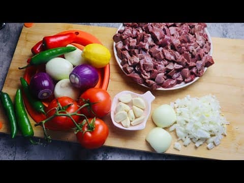 Thumbnail for طاسة كبدة الحاتي , الكبدة بالبصل 🧅 🌶 احلي بكتيييير by Linda Zaki - ليندا ذكي