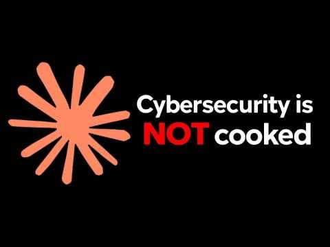 Thumbnail for AI Will Replace Most Jobs… Except These in Cybersecurity by UnixGuy | Cyber Security