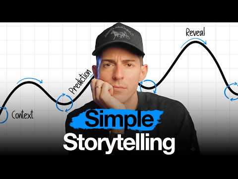 Thumbnail for Storytelling Is Easier Than You Think by Kallaway