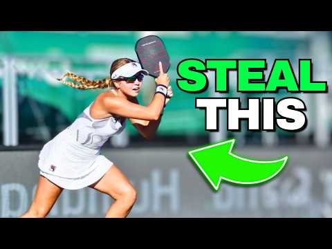 Thumbnail for 7 Pickleball Tricks We Can Steal From The Pros by Cracked Pickleball