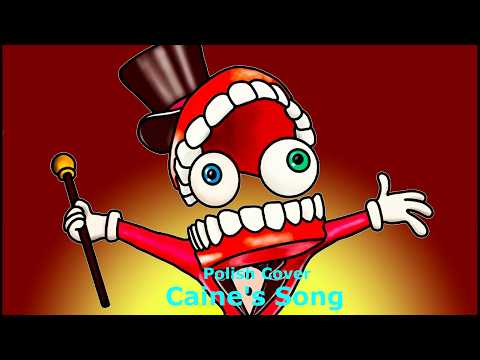 Thumbnail for PIOSENKA CAINE'A | The Amazing Digital Circus (TADC Ep. 8) Pełna wersja polska by kityblue