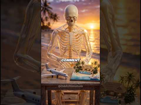Thumbnail for Private Island or Private Jet? by Odd Ultimatum