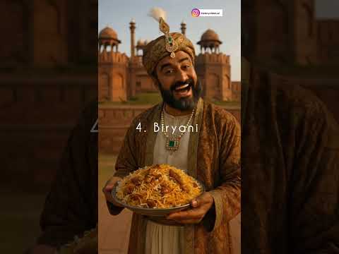 Thumbnail for Samosa,Jalebi Naan history #samosa #jalebi #naan #chickenbiryani #biryani #hyderabad #lucknow by historyvideoai