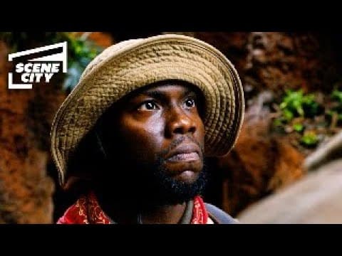 Thumbnail for Jumanji Welcome to the Jungle: Fridge and Franklin Argue Funny Scene (Kevin Hart, Dwayne Johnson HD) by Scene City