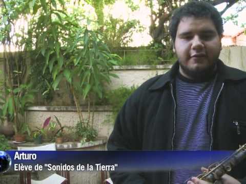 Thumbnail for Una orquesta de instrumentos reciclados by AFP Español