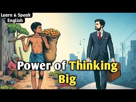 Thumbnail for Change Your Mindset, Life Will Change | A Story of  Beggar | A Story Worth Telling by The Wordy Tales