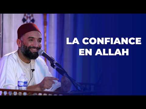 Thumbnail for La confiance en Allah - Imam Chahreddine by Darifton Prod