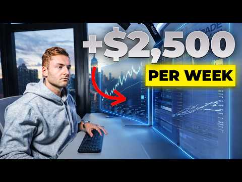 Thumbnail for How To Day Trade Starting With $100 (Full Tutorial) by Craig Percoco