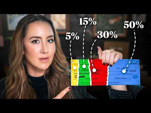 Thumbnail for Do This Every Time You Get Paid (Paycheck Routine) by Codie Sanchez