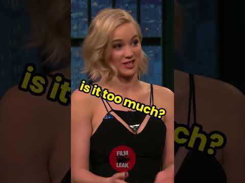 Thumbnail for Jennifer Lawrence Talk About *The Scene* With Chris Pratt!!! by Film Leak Shorts