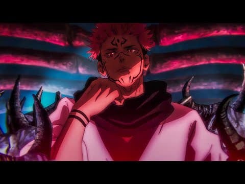 Thumbnail for Sukuna tells Mahito to know his place by Who's Who?