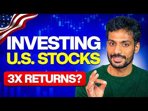 Thumbnail for How to invest in US Stocks - Step by Step Detailed Guide | My Foreign Stock Holdings by Finance Boosan