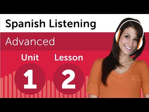 Thumbnail for Spanish Listening Practice - Getting a Gym Membership in Mexico by Learn Spanish with SpanishPod101.com