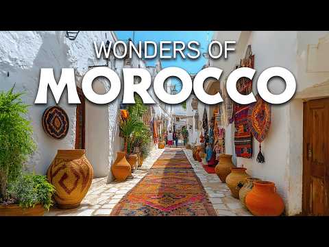 Thumbnail for Wonders of Morocco | The Most Amazing Places in Morocco | Travel Video 4K by Top Travel
