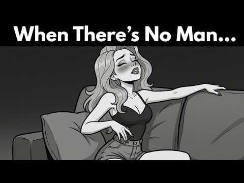Thumbnail for How Women Deal With Sex When There's No Partner by PsycheDepth