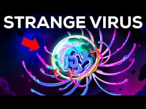 Thumbnail for Why Scientists Are Puzzled By This Virus by Kurzgesagt – In a Nutshell