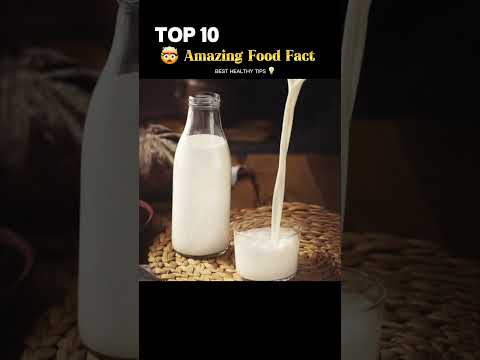 Thumbnail for Fun Facts About Foods #healthy #health #nutrition #food #healthyfood #healthtips #healthylifestyle by Offo_Facts