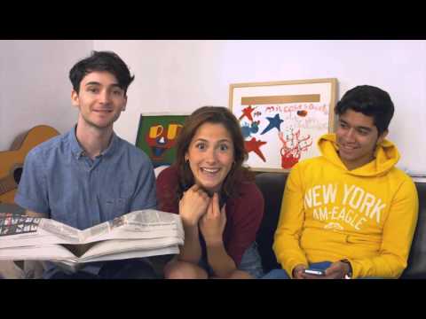 Thumbnail for Diverso 3 U5 / Diverso Español B U14 / Español diverso 2 U3 – Medios de comunicación by SGEL ELE Español para extranjeros