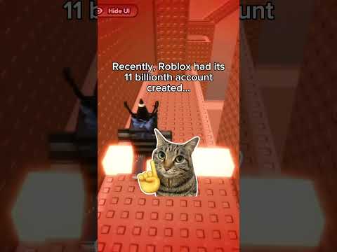 Thumbnail for Roblox just reached 11 billion accounts… 🫪 by Novixia