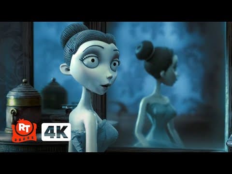 Thumbnail for Tim Burton's Corpse Bride (2005) 4K - According to Plan Song (1/10) | Movieclips by Movieclips