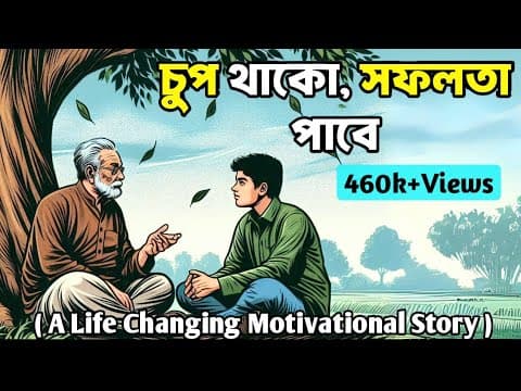 Thumbnail for চুপ থাকার ক্ষমতা | নীরবে সফল হবার রহস্য | The Power of Silence | The Wise Motivation by The Wise Motivation