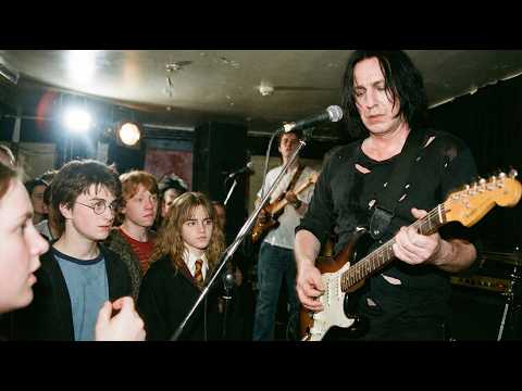 Thumbnail for Severus Snape - ALWAYS (Live at Hogwarts) | Music Video by WickedAI