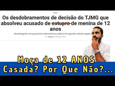 Thumbnail for Caso TJMG e Minha POLÊMICA Posição Sobre Esse Assunto. by A Vida é um Xadrez