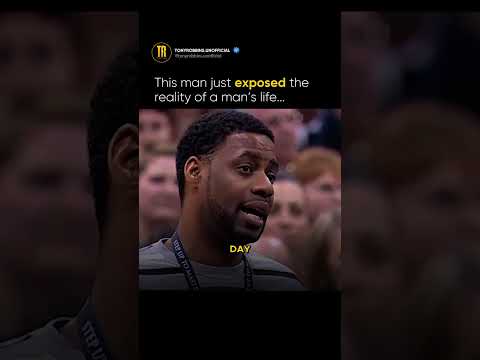 Thumbnail for This man just exposed the reality of a man’s life@TonyRobbinsLive #tonyrobbins #SelfGrowth #shorts by Tony Robbins Clips 📎