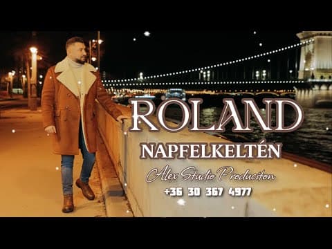 Thumbnail for ROLAND 2024 X NAPFELKELTÉN by Alex Studio Production